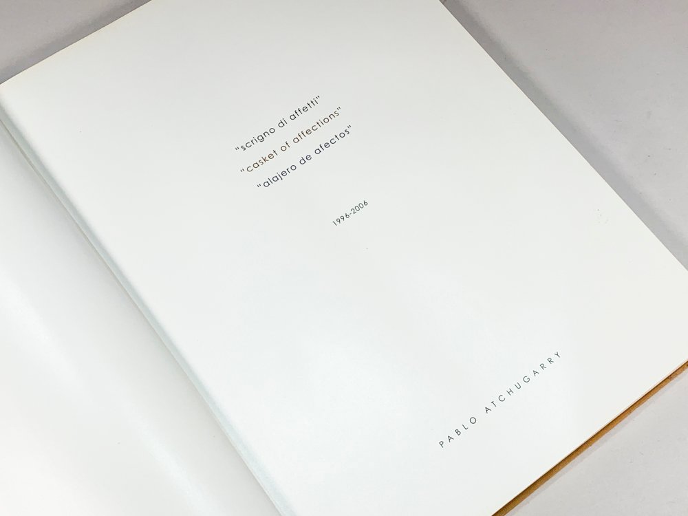Libro sobre pintura de Pablo Atchugarry - imagen 2