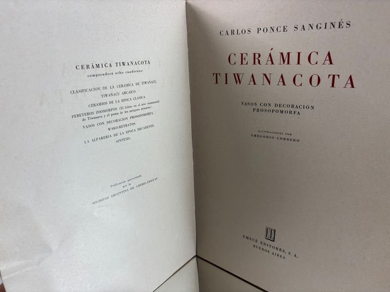 Cerámica Tiwanacota: Arte y Cultura de la Civilización Tiwanaku - imagen 4