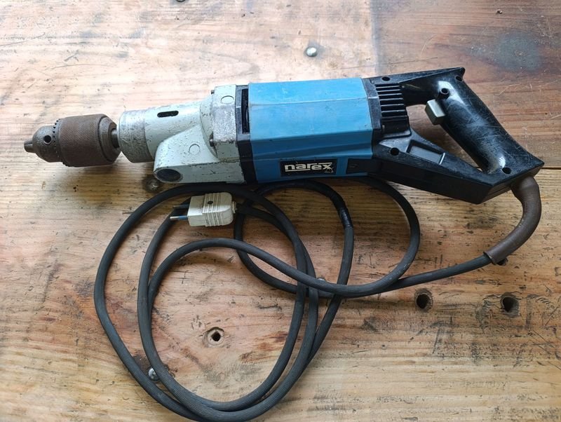 Lote siguiente: Taladros eléctricos de alta calidad