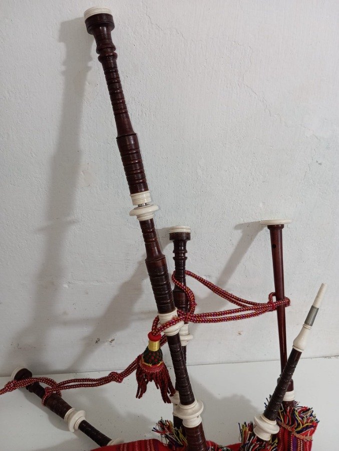 Gaita escocesa tradicional - imagen 3