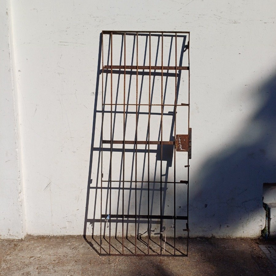 Puertas de metal para construcción - imagen 5