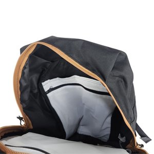 Mochila Arpenaz 30L Negra Quechua Decathlon Nueva con Falla - imagen 5