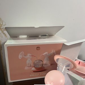 Extractor de Leche Eléctrico Doble Novi - imagen 3