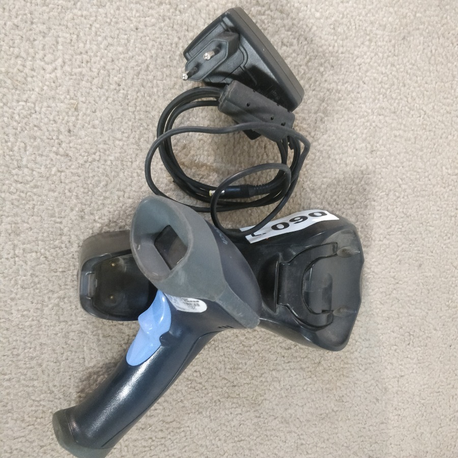 Lote siguiente: Lector Código de Barras: Escáner de Códigos de Barras Portátil