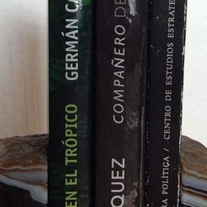 Lote de 3 Libros: Reforma Constitucional, Tabaré Vázquez y Memorias de un Ex Tupamaro - imagen 3