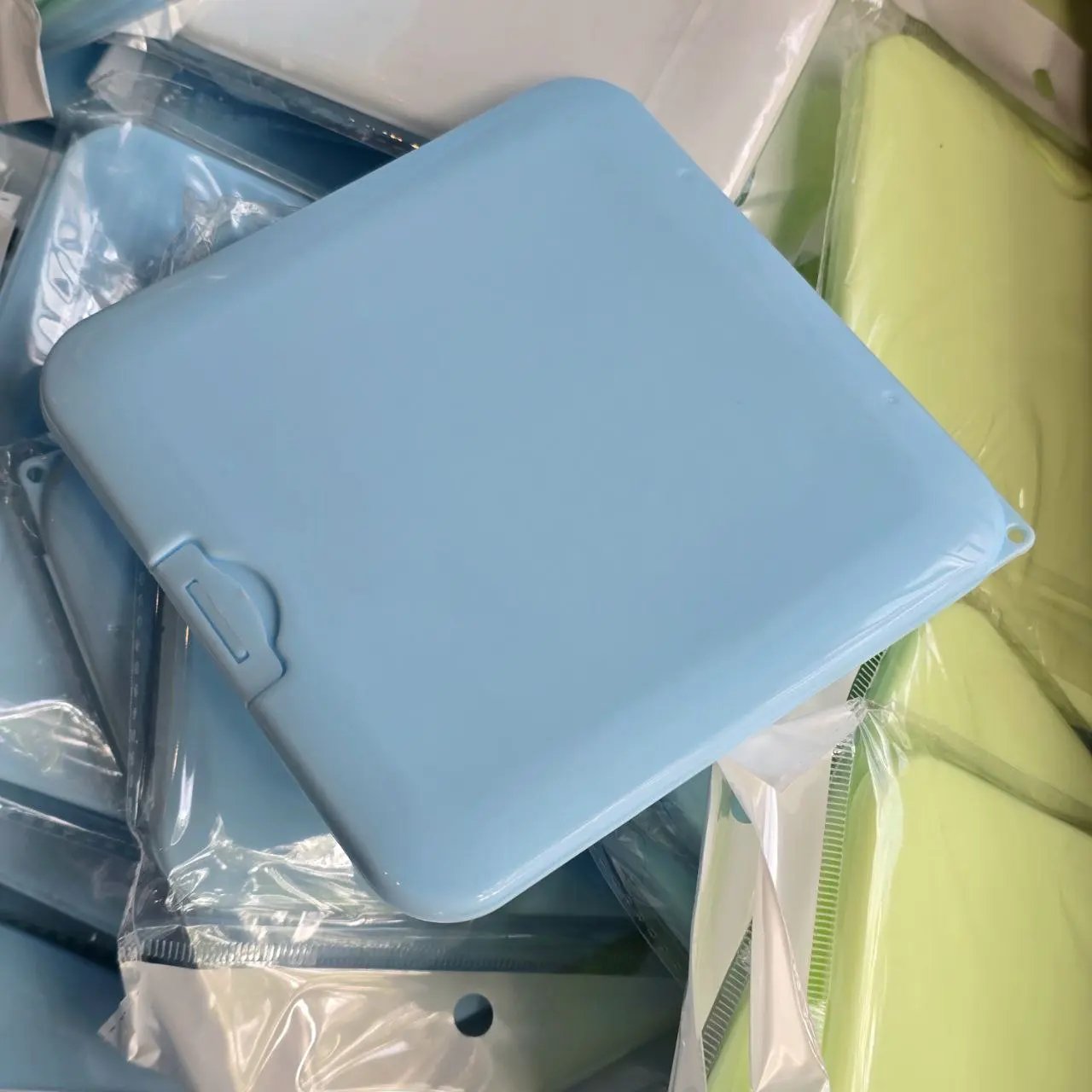 Cajas plásticas de almacenamiento - imagen 4