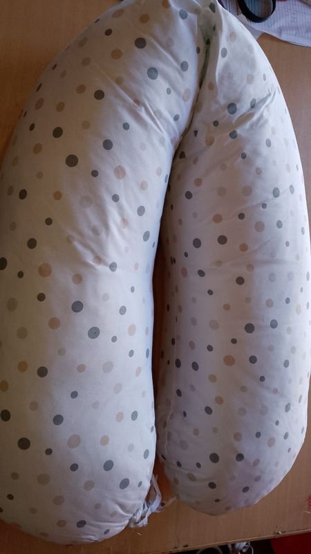 Almohada para lactancia para bebé - Mama Pillow - imagen 3