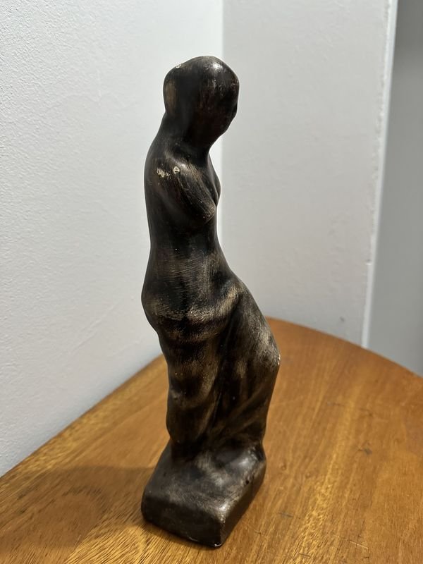 Estatua de Venus de Milo en cerámica - imagen 3