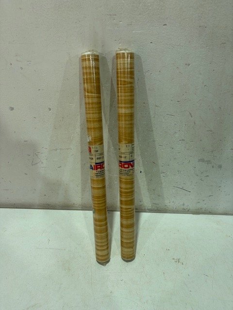 2 Rollos de Papel Autoadhesivo Decorativo