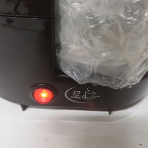 Cafetera Eléctrica Arno Perfectta Negra para 12 Pocillos - imagen 3