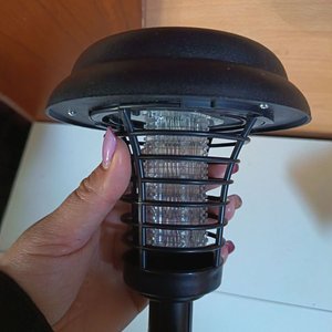 Lote de 3 Luces Solares para Jardín - imagen 2