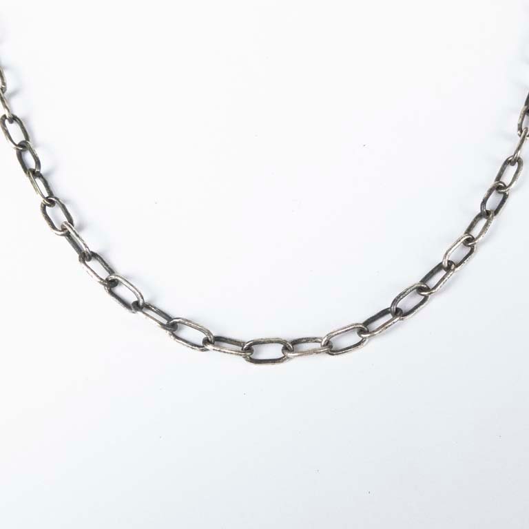 Cadena de Plata - Accesorio de Moda
