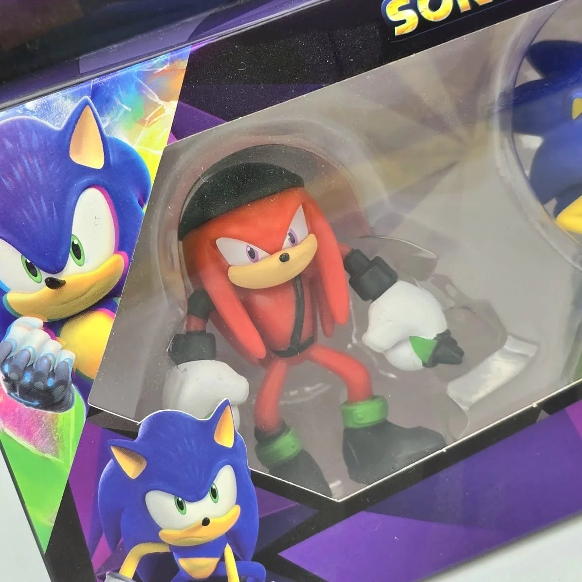Figuras de Sonic Prime en venta - imagen 2