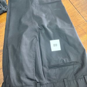 Lote siguiente: Pantalón de Vestir Negro Talle 48