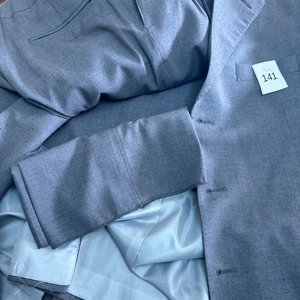 Traje Gris Talle 50 Nuevo - imagen 4