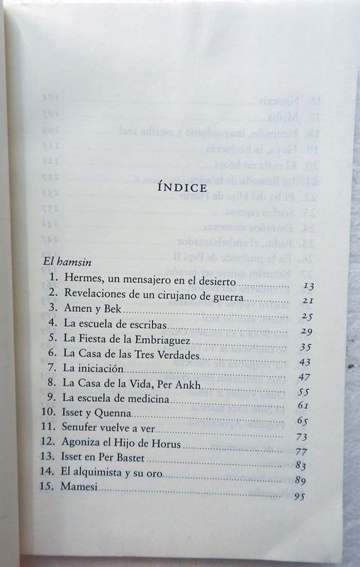 Cuando Sopla El Hamsin. Novela Histórica de Mercedes Vigil. - imagen 3