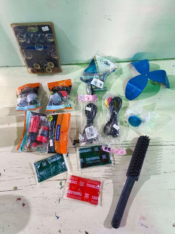Lote anterior: Colección de accesorios para el hogar