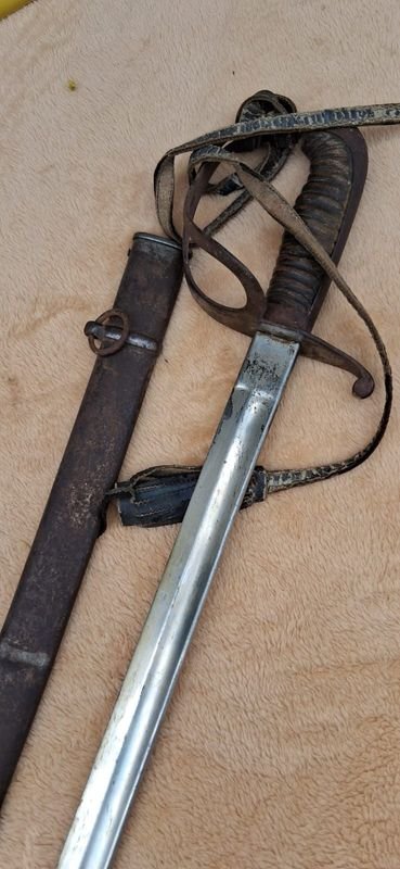 Espada militar de alta calidad - imagen 2