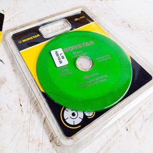 Set de 5 Discos de Corte para Vidrio, Madera y Cadena - imagen 4