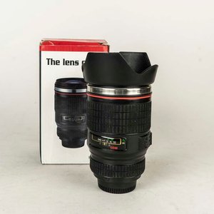 Lote siguiente: Vaso Térmico Estilo Lente de Cámara Profesional