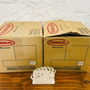 Lote #022 – Dos cajas de servilleteros, cada caja contiene 20 unidades - imagen 2