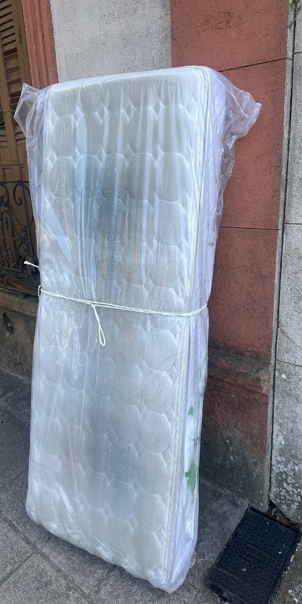 Colchón de una plaza