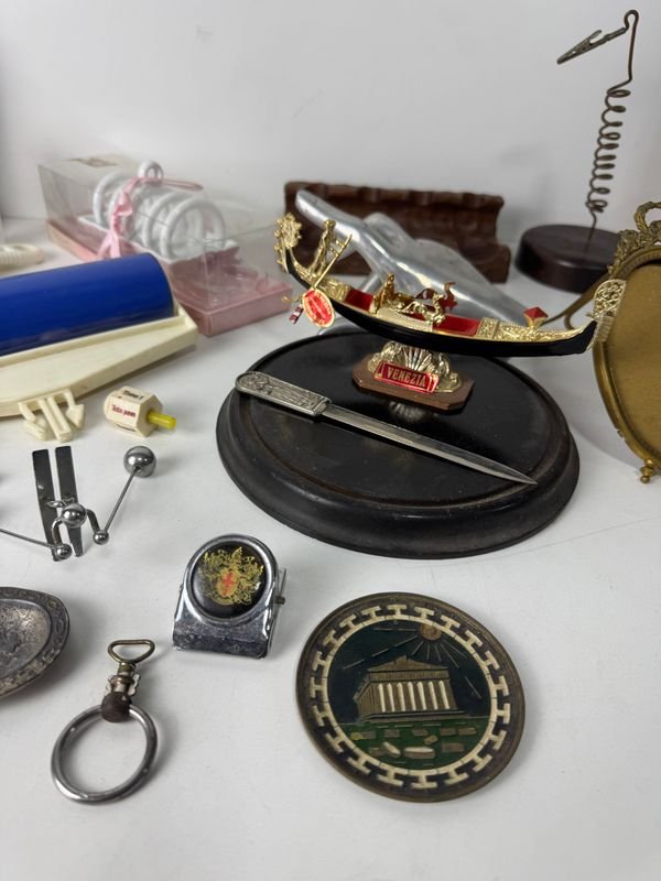 Gran lote de accesorios para escritorio y oficina - imagen 6