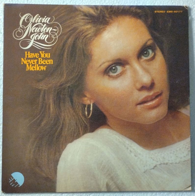 Vinilo de Olivia Newton-John: 'Have You Never Been Mellow' (1975) - imagen 2