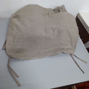 Lote siguiente: Fundas para Respaldo de Silla o Sillón con Velcro y Tiras de Sujeción