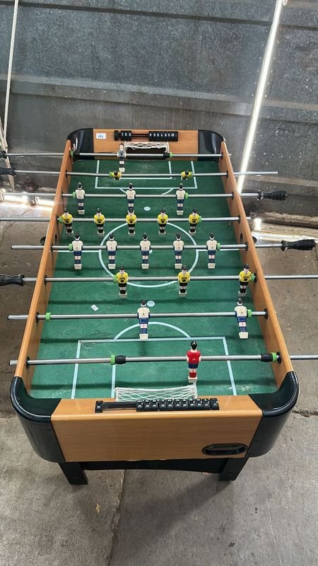 Futbolito de mesa con tema fútbol - imagen 3