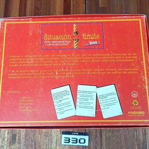 Juegos de Mesa: Situación Límite y El Primero de la Clase 3000 - imagen 5