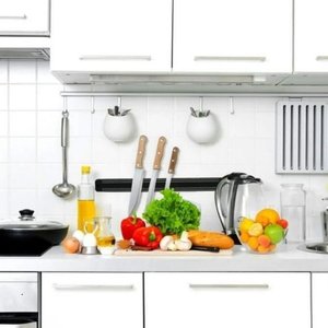 Lote anterior: Barra Magnética para Cuchillos de Cocina