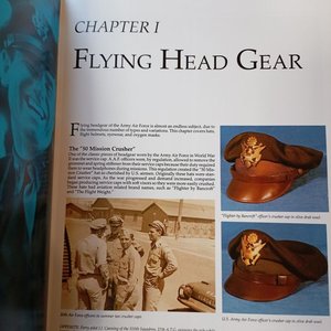 Libro "Gear Up! Flight Clothing & Equipment of USAAF Airmen in World War II" en tapa dura - imagen 6