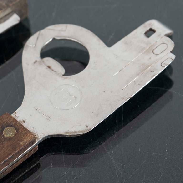 Destapador de acero inoxidable y cenicero - Accesorios para el hogar - imagen 2