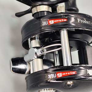 Reel Rotativo Abu Garcia 4600 C Black - Producto de Suecia - imagen 2