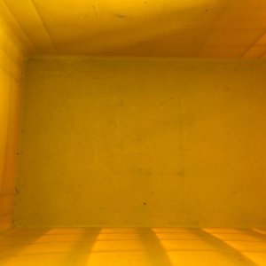 Cajón Lechero Plástico Amarillo Industrial 48x33cm - imagen 4