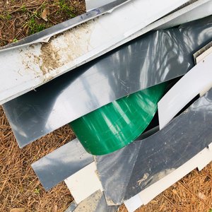 Recortes de Chapa Lisa para Construcción o Manualidades - imagen 3