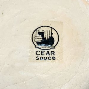 Lote de 4 jarras de cerámica para cerveza con decoraciones temáticas - imagen 4