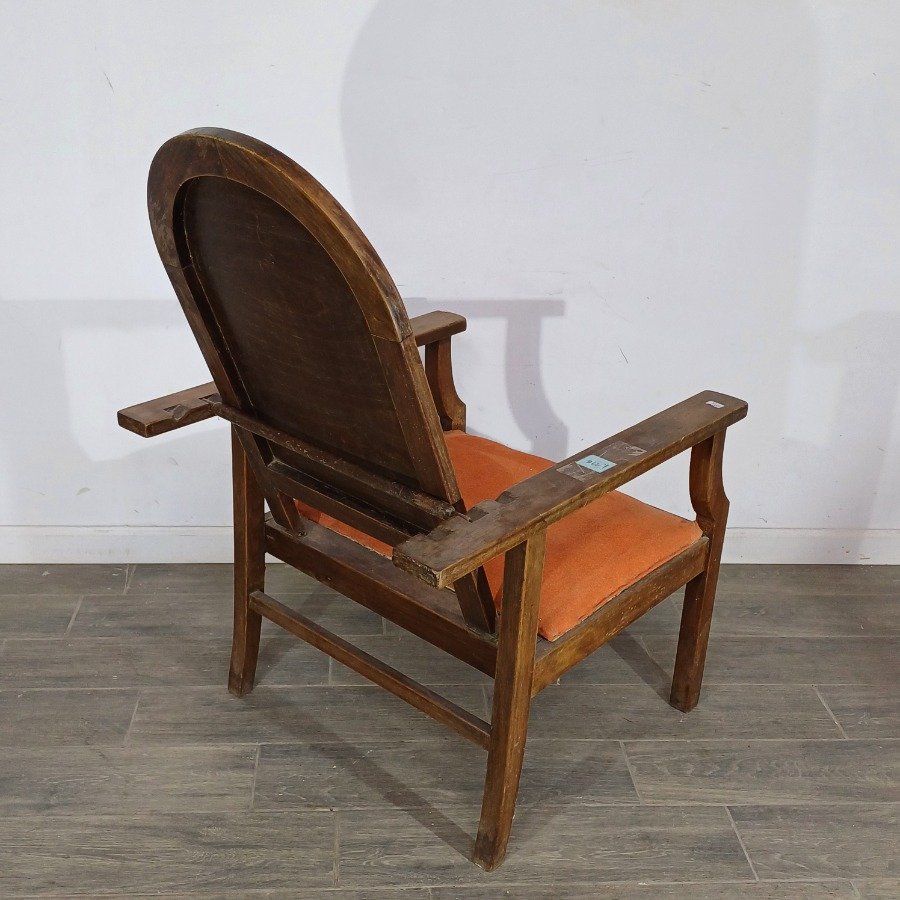 Sillón graduable estilo Morris para decorar tu hogar - imagen 8