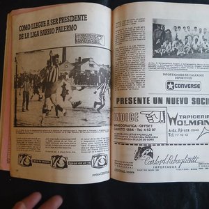 Revista "Central Revista" de Central Español - Edición Histórica - imagen 3