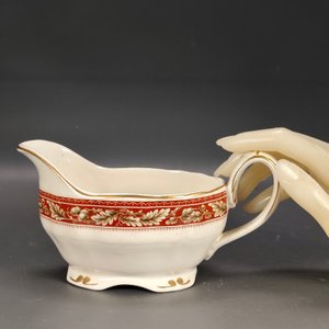 Salsera de Loza Inglesa Grindley Marlborough Modelo Oakland - imagen 5