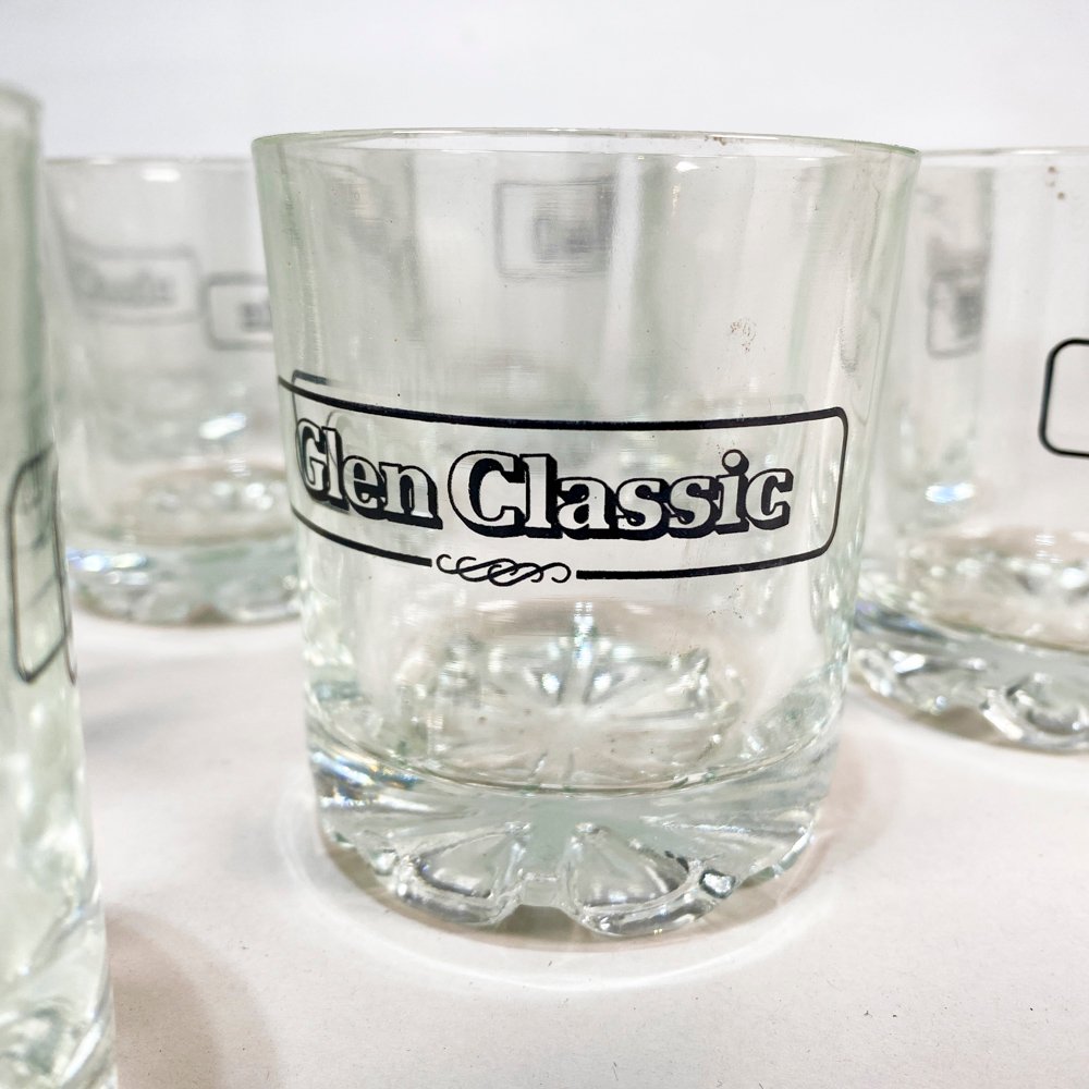 Vasos de whisky con monograma Glen Classic - imagen 2
