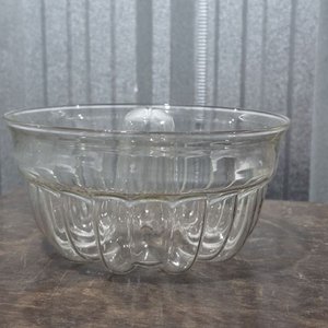 Molde de Vidrio Transparente para Flan o Postres - imagen 2