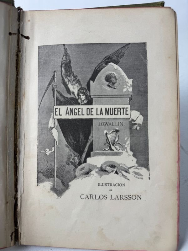 Libro raro de arte y letras, Barcelona Biblioteca Arte y Letras, 1883 - imagen 5