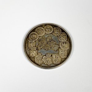 Lote anterior: Moneda de Plata "Brandenburger Tor - Berlin-Stadt der Begegnungen 9. Nov. 1989"