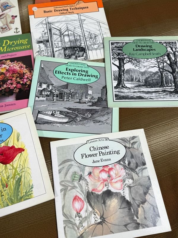 Colección de libros de manualidades y decoración en español e inglés - imagen 5