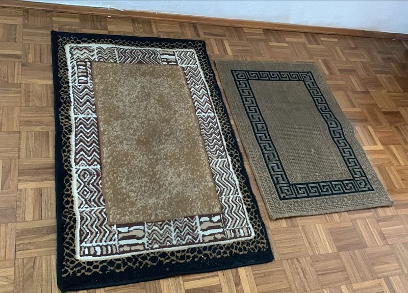 Alfombras decorativas de textil - imagen 2