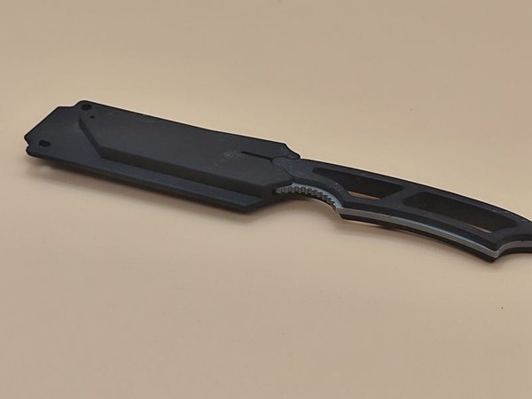 Cuchillo de supervivencia Smith & Wesson colgante - imagen 5