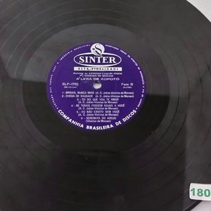 Disco de Vinilo "Orfeu do Carnaval" - A Lyra de Xopotó - imagen 3