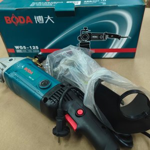 Taladro Eléctrico Boda WG5-125 con Accesorios y Caja - imagen 2